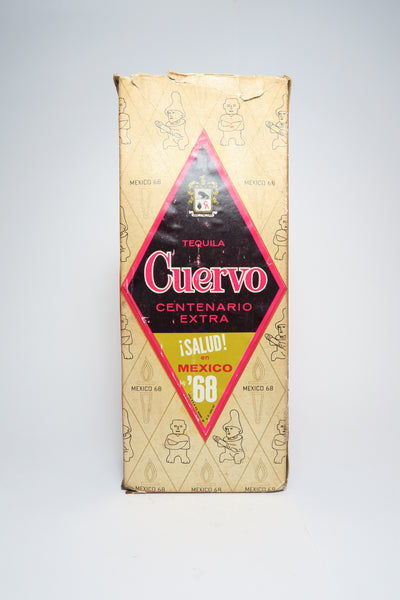 Tequila Cuervo Centenario Extra - Lot 191547 - Buy/Sell