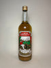 Linie Aquavit - Distilled 1983 / Bottled 1984 (41.5%, 100cl)