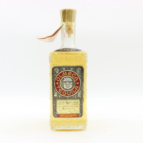 La Martineña Olmeca Tequila Añejo - 1970s (40%, 75cl)