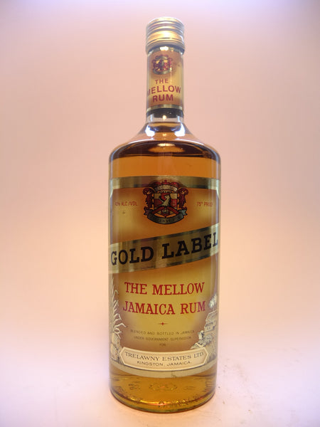 롬바드 골드 라벨 블렌디드 스카치 위스키 (Lombard Gold Label Blended Scotch Whisky)