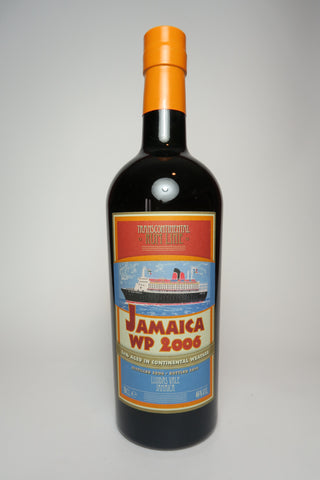 Transcontinental Rum Line Worthy Park Jamaica 10YO - Distilled 2006 / Bottled 2016 (46%, 70cl)