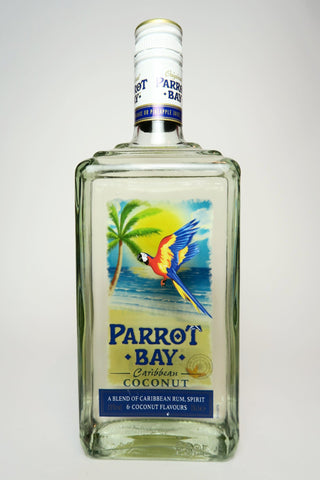 Captain Morgan's Parrot Bay Caribbean Coconut - 1990s (20%, 70cl)