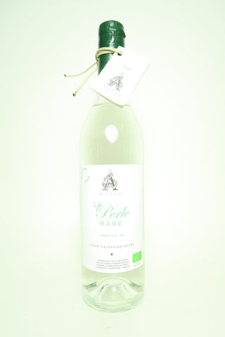 A*1710 La Perle Rare White Agricole Rhum Extraordinaire - Distilled 2018, (52%,	70cl)