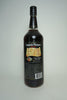 Seagram's Captain Morgan Black Label Jamaica Rum - 1980s (43%, 100cl)