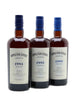 Appleton Estate Hearts Collection 100% Pot-Still Jamaican Rum - Distilled 1994, 1995, 1999 / Bottled 2020 (60/63/63%, 3 x 70cl)