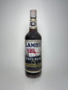 Lamb's Demerara Navy Rum - 1970s (40%, 75cl)