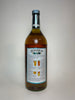 Ronrico Blue Label Premium Puerto Rican Rum - 1970s (75.5%, 113cl)