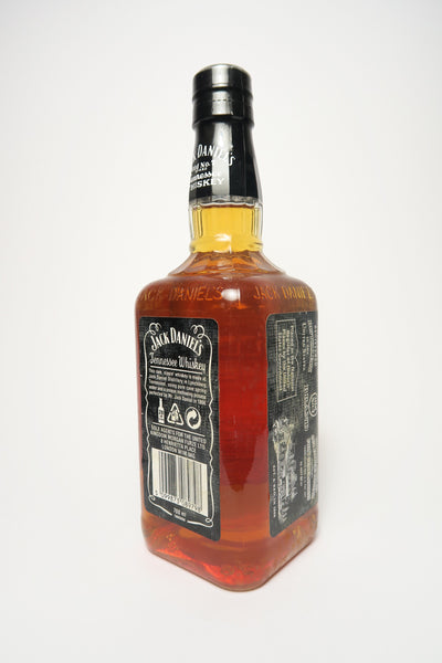 Jack Daniel's Tennessee Whiskey 700ml 特別 Jack Daniel's Tennessee Whiskey 700 ml