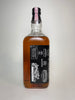 Jack Daniel's Tennessee Sour Mash Whiskey - Bottled 1991 (45%, 100cl)