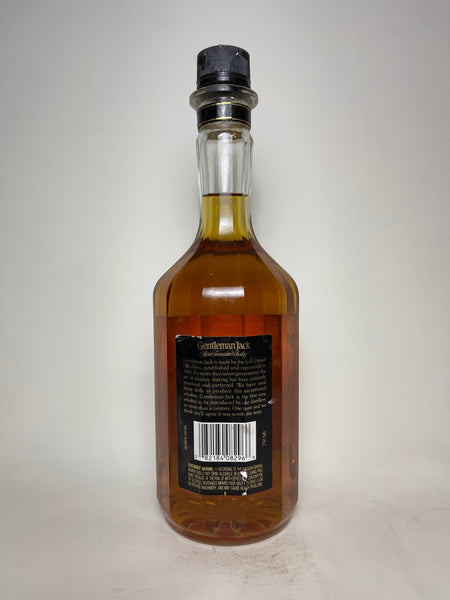 Jack Daniel's 'Gentleman Jack' Rare Tennessee Whiskey - 2000s (40