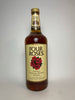 Four Roses Premium Blended American Whiskey - Bottled 1982 (40%, 100cl)