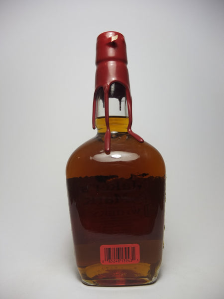 Maker's Mark Kentucky Straight Bourbon Whiskey - Bottled 1994 (45