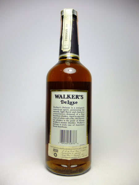HIRAM WALKERS テンハイ ストレート バーボン ウィスキー Hiram Walker's Ten High Bourbon