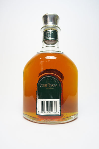 Four Roses Single Barrel Kentucky Straight Bourbon Whiskey - 1990s