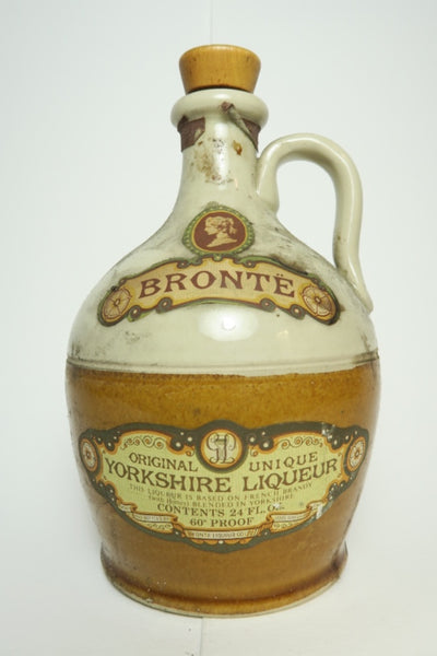 Brontë Original Yorkshire Liqueur - 1960s (34%, 70cl) – Old