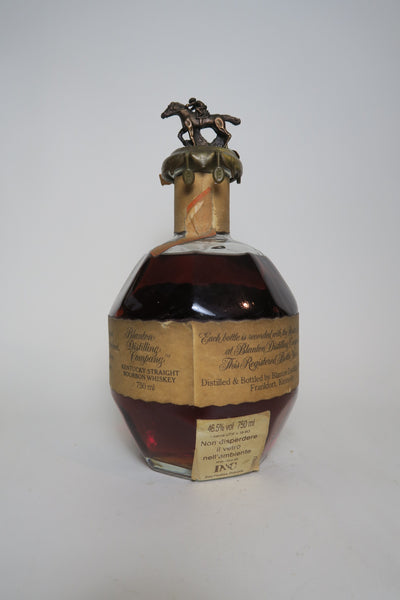 Blanton's Kentucky Straight Bourbon Whiskey - Dumped 1992 (46.5