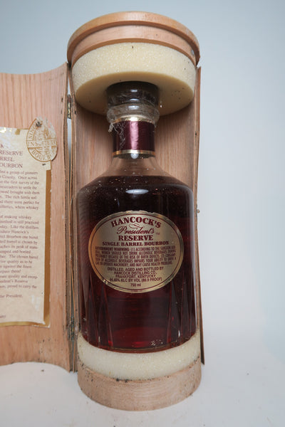 ウイスキー Hancock's Single Barrel Bourbon Whiskey Hancock's Single Barrel Bourbon Whiskey
