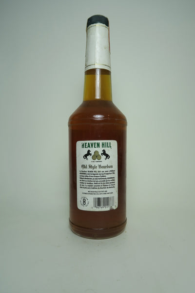 Heaven Hill 6YO Old Style Kentucky Straight Bourbon Whiskey