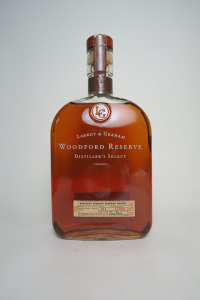 Woodford Reserve Distiller's Select Kentucky Straight Bourbon