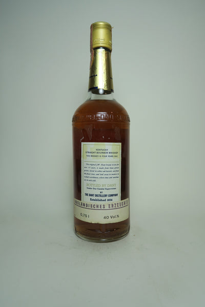 ウイスキー 1106 J.W.Dant SPECIAL RESERVE J. W. Dant Special Reserve 4YO Kentucky Straight Bourbon Whisky