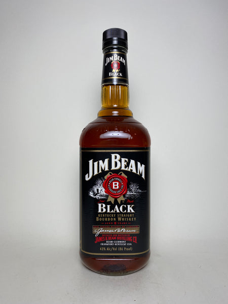 Jim Beam 8YO Black Label Kentucky Straight Bourbon Whiskey