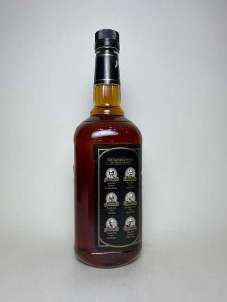 Jim Beam 7YO Black Label Kentucky Straight Bourbon Whiskey