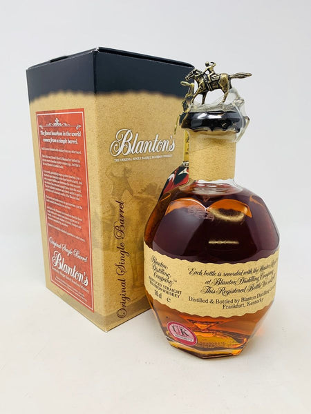 未開栓 Blanton's Kentucky Straight Bourbon 24b6aa5233eca354e6924f43a2198d