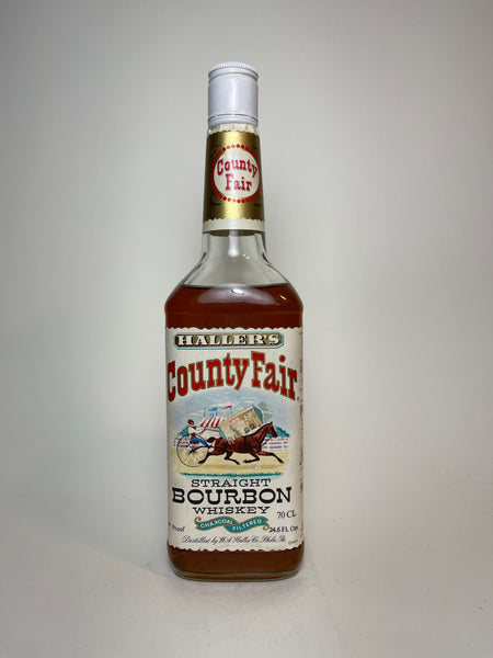 ウイスキー County Fair Straight Bourbon Whiskey 062-561-5654_grande.jpg?v=