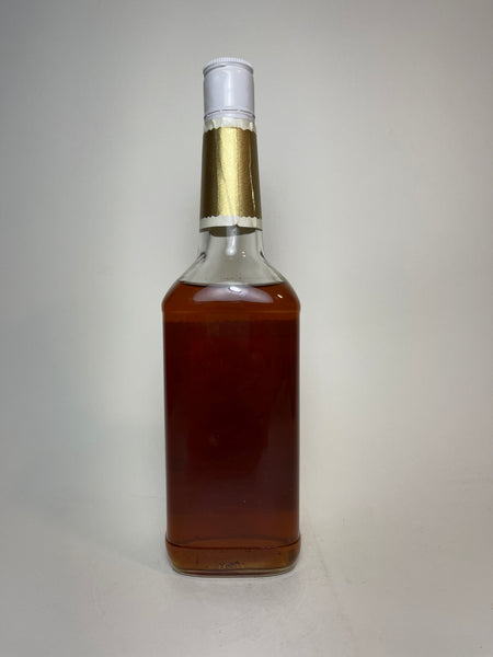 W. A. Haller's County Fair Pennsylvania Straight Bourbon Whiskey