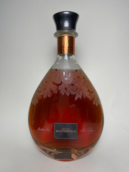 Jim Beam Booker Noe & Alain Royer Distillers' Masterpiece 18YO
