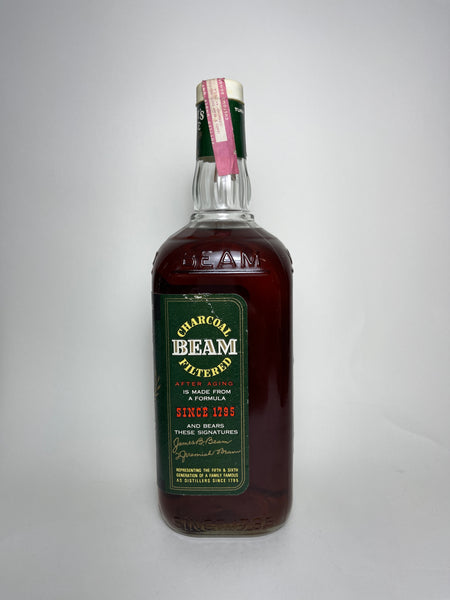 James B. Beam's Beam's Choice 8YO Kentucky Straight Bourbon Whisky
