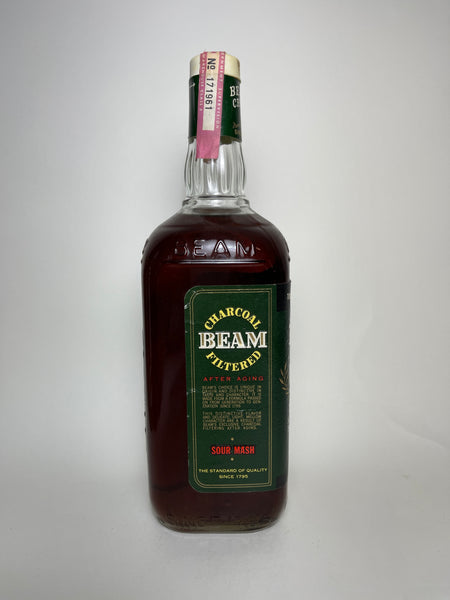 James B. Beam's Beam's Choice 8YO Kentucky Straight Bourbon