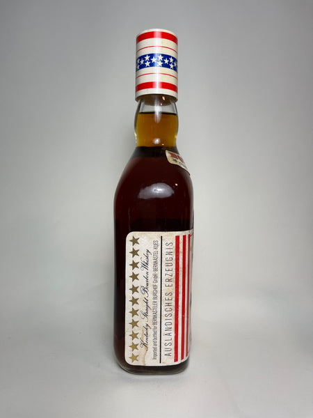まとめ売り　Bourbon様 Bourbon De LUxe Kentucky Straight Bourbon Whiskey Bottled