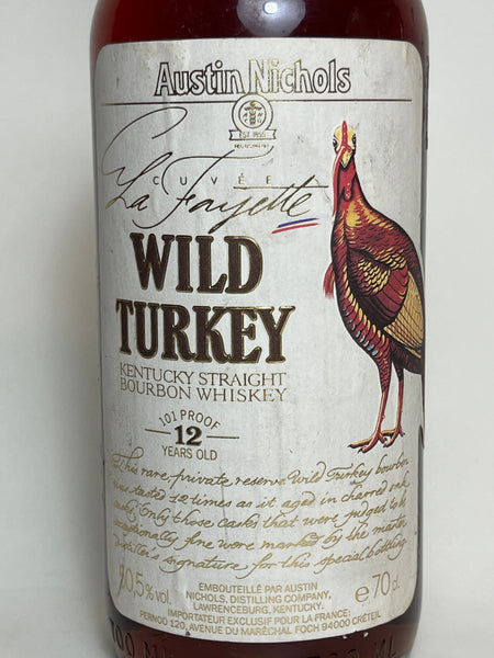 Austin Nichols' Wild Turkey Austin Nichols' Wild Turkey