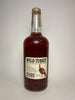 Austin Nichols Wild Turkey 8YO Kentucky Bourbon, Lawrenceburg - Distilled 1982 / Bottled 1990 (50.5%, 100cl)