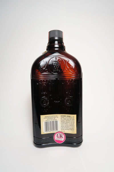 Canadian Club 6YO Blended Canadian Whisky [NB: c. 1920 Prohibition