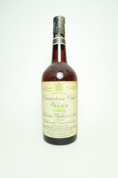 Canadian Club Blended Whisky 1750ml ２本 Canadian Club Whisky, Blended Canadian - Smart & Final