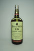 Seagram's V.O. Blended Canadian Whiskey - Distilled 1951 (ABV Not Stated, 114cl)