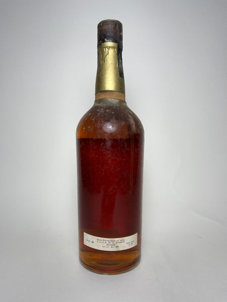 未開封 カナディアン ライ ウイスキー SCHENLEY 未開封 カナディアン