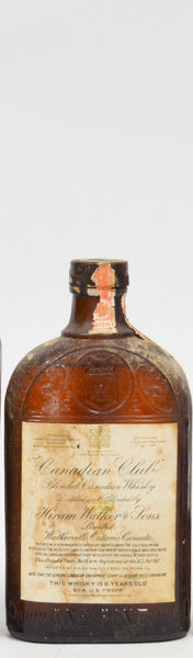 Hiram Walker's Canadian Club V.O. 6YO Blended Canadian