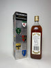 Bushmills Black Bush Special Old Blended Irish Whisky - 1980s (40%, 75cl)