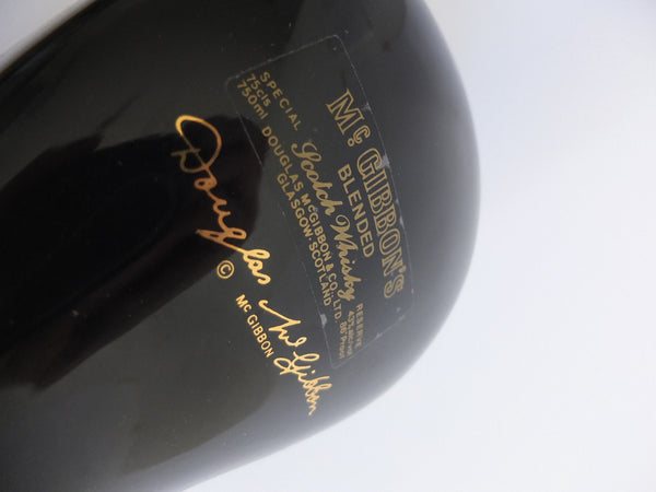 McGIBBON'S BLENDED SCOTCH WHISKY セット McGibbon's Golf Club Blended Scotch Whisky 75cl