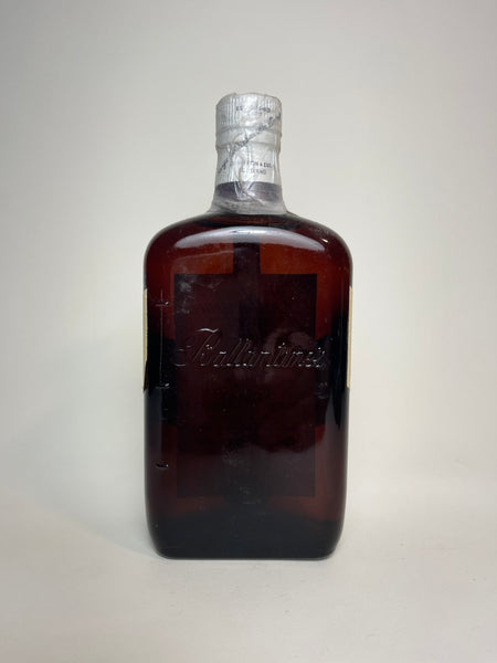 Ballantine's Finest Scotch Whisky- 1960s (ABV Not Stated