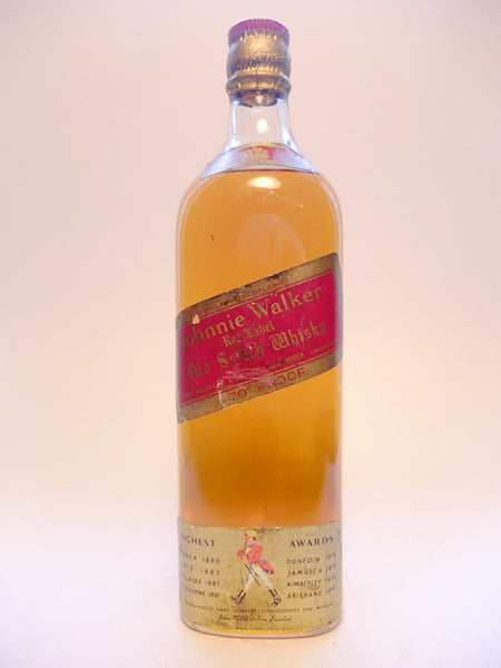 その他 Johnnie Walker Red Label Old Scotch Whis 067-059-0487_grande.JPG?v=