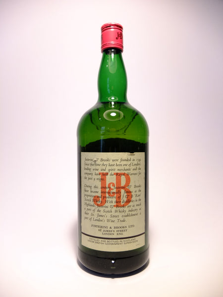 Ichiro's Malt 12 Years Old - Hanyu and Kawasaki 46.5