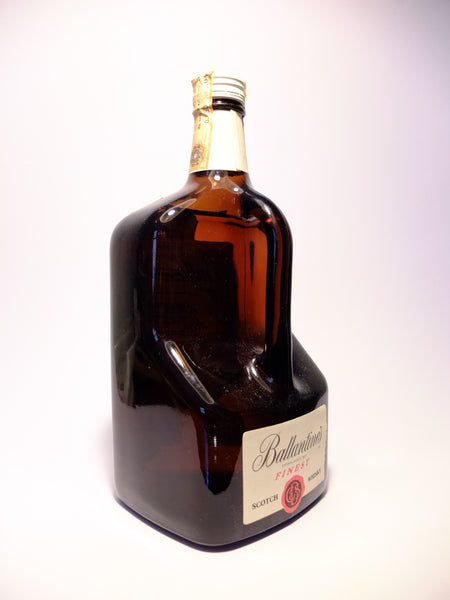 【古酒】1970年台流通　青赤旗　Ballantine's FINEST 古酒】1970年台流通 青赤旗 Ballantine's FINEST