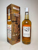 Bell's 5YO Pure Malt Light Blended Scotch Whisky - 1970s (40%, 75cl)