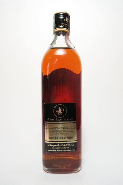 【希少】John Player Special 12年 古酒 43度 750ml John Player Special 12-year-old - Ratings and reviews