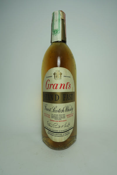 William Grant & Sons' Grant's 