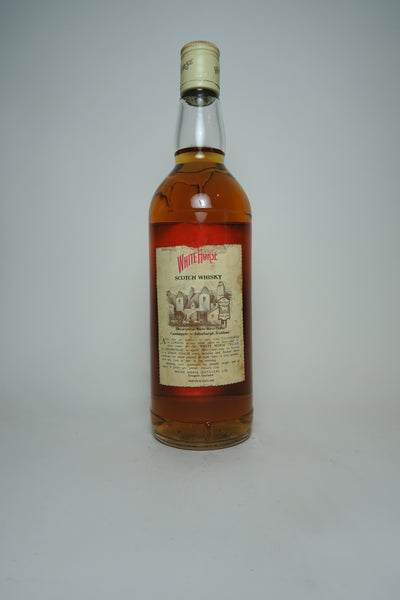 White Horse Blended Scotch Whisky - 1970s (40%, 75cl) – Old
